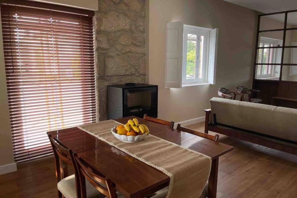 Porto-Braga Family Country House Ferreiro  Экстерьер фото