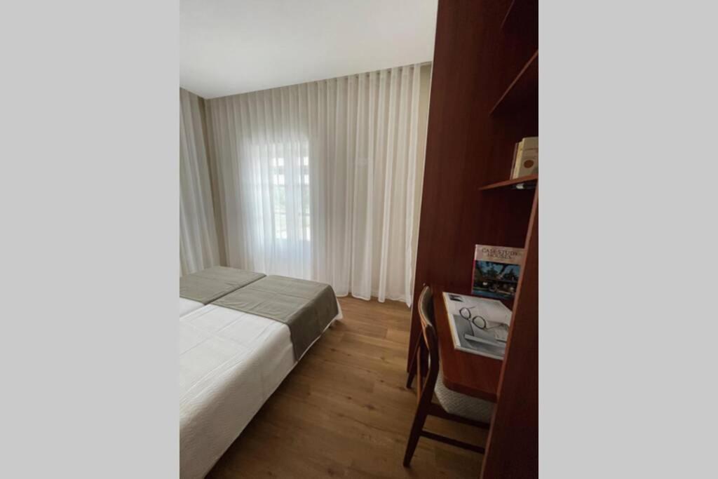 Porto-Braga Family Country House Ferreiro  Экстерьер фото