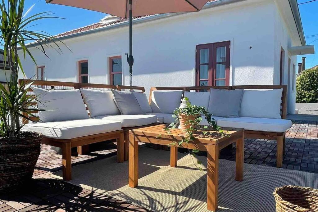 Porto-Braga Family Country House Ferreiro  Экстерьер фото