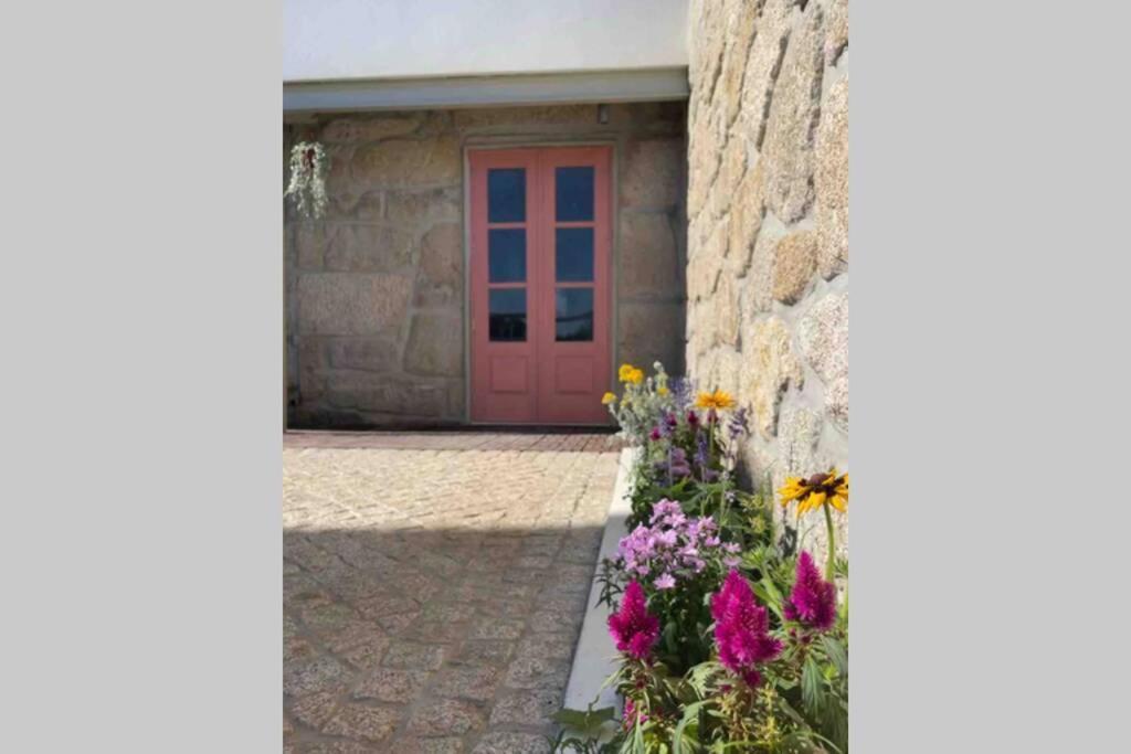 Porto-Braga Family Country House Ferreiro  Экстерьер фото