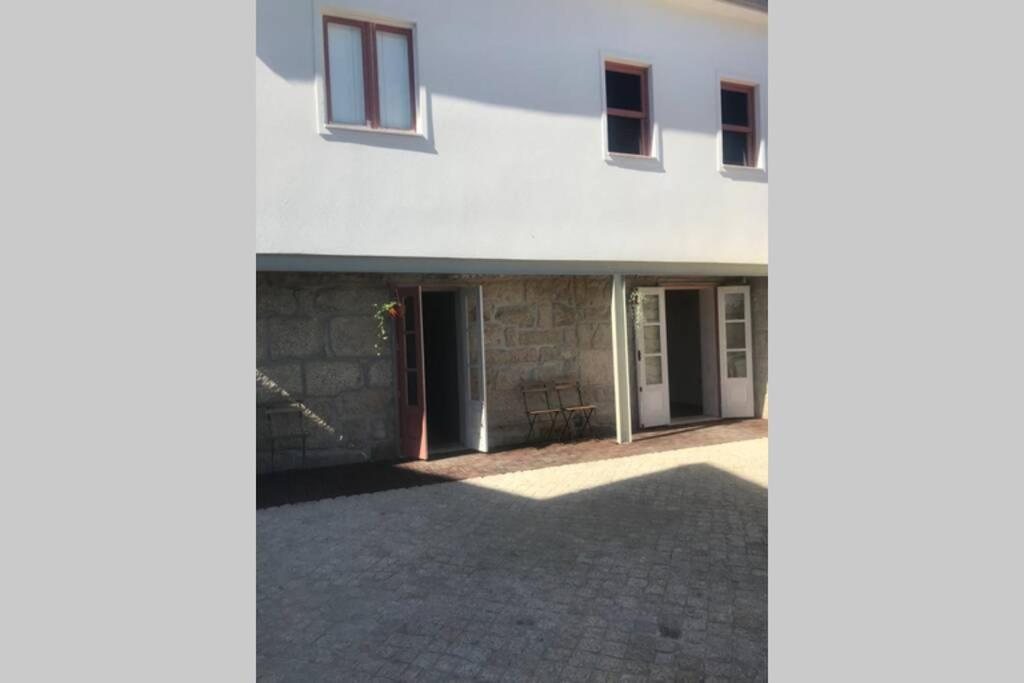 Porto-Braga Family Country House Ferreiro  Экстерьер фото