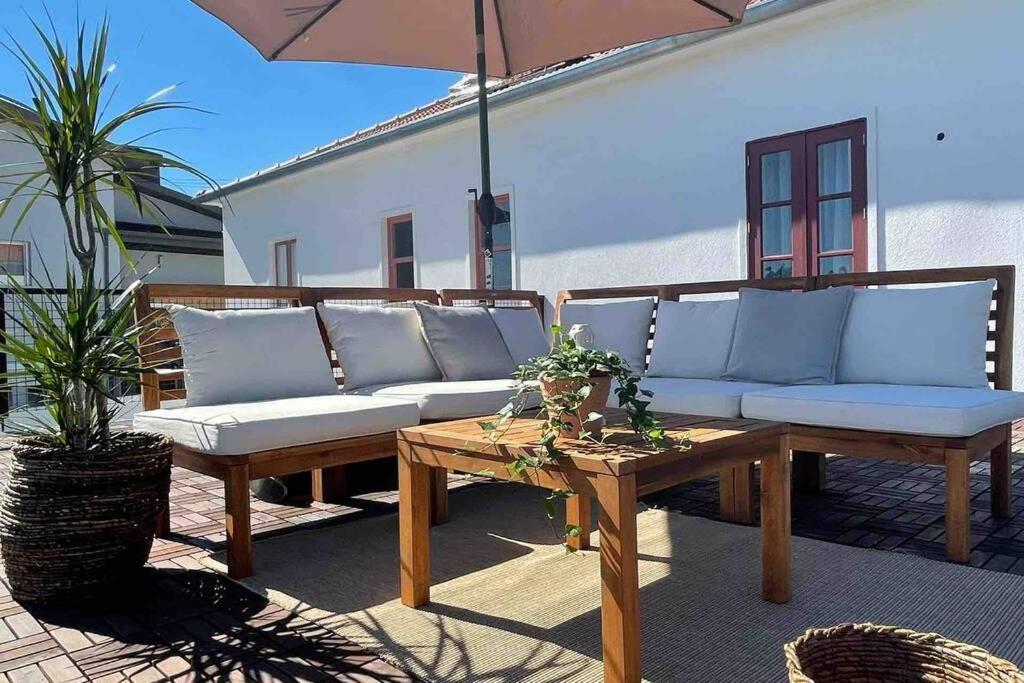 Porto-Braga Family Country House Ferreiro  Экстерьер фото